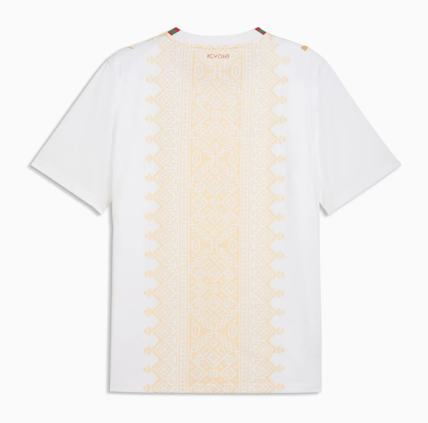 Morocco 2026 Away Kit