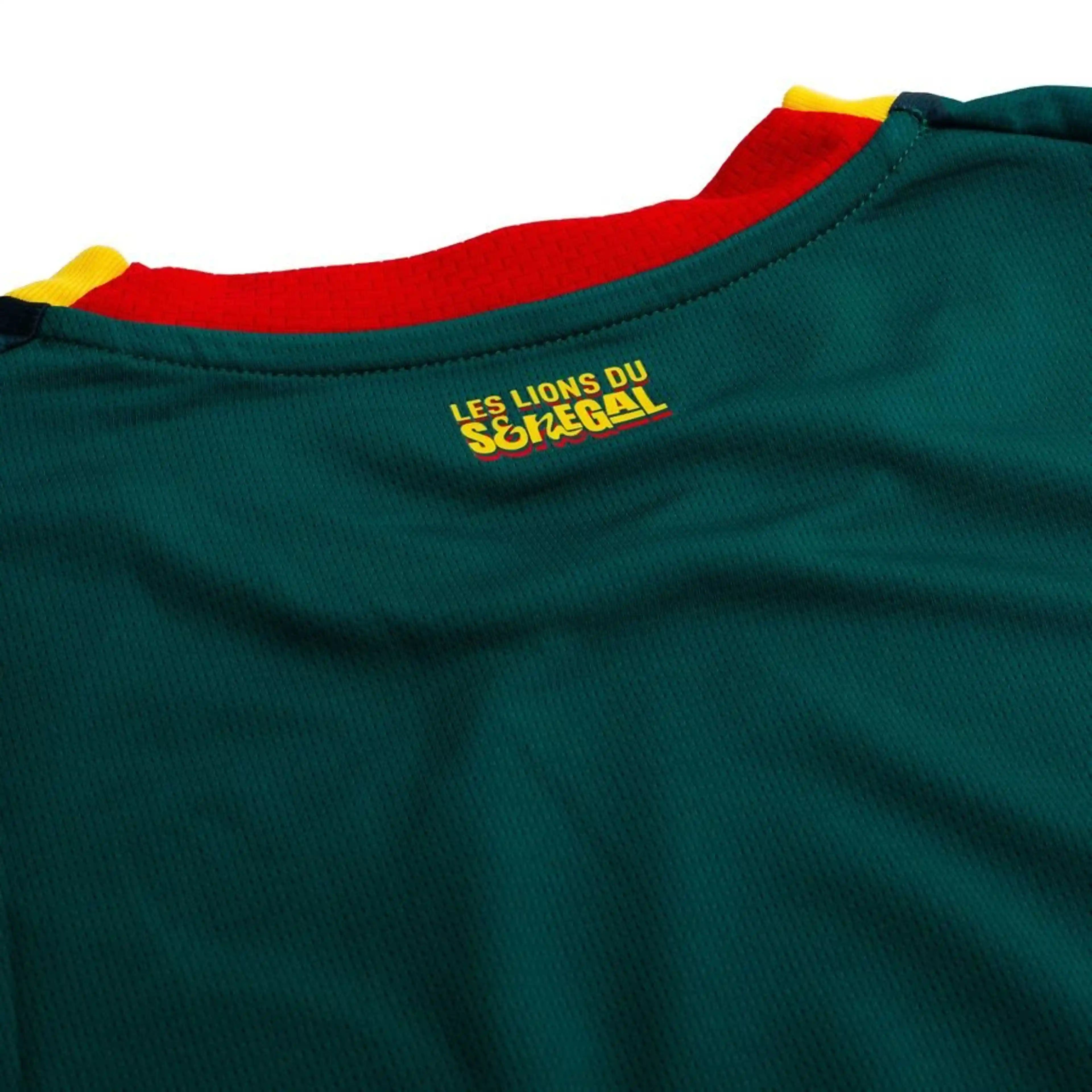 Senegal 2026 Away Kit