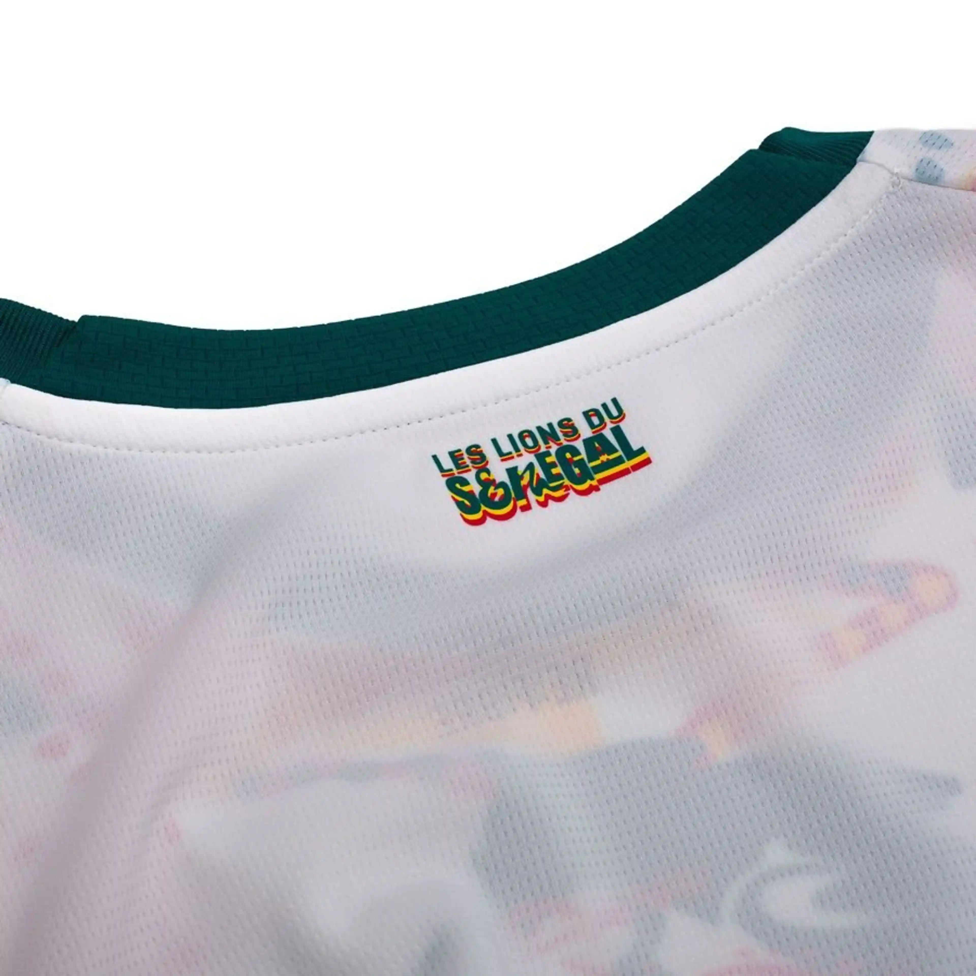 Senegal 2026 Home Kit