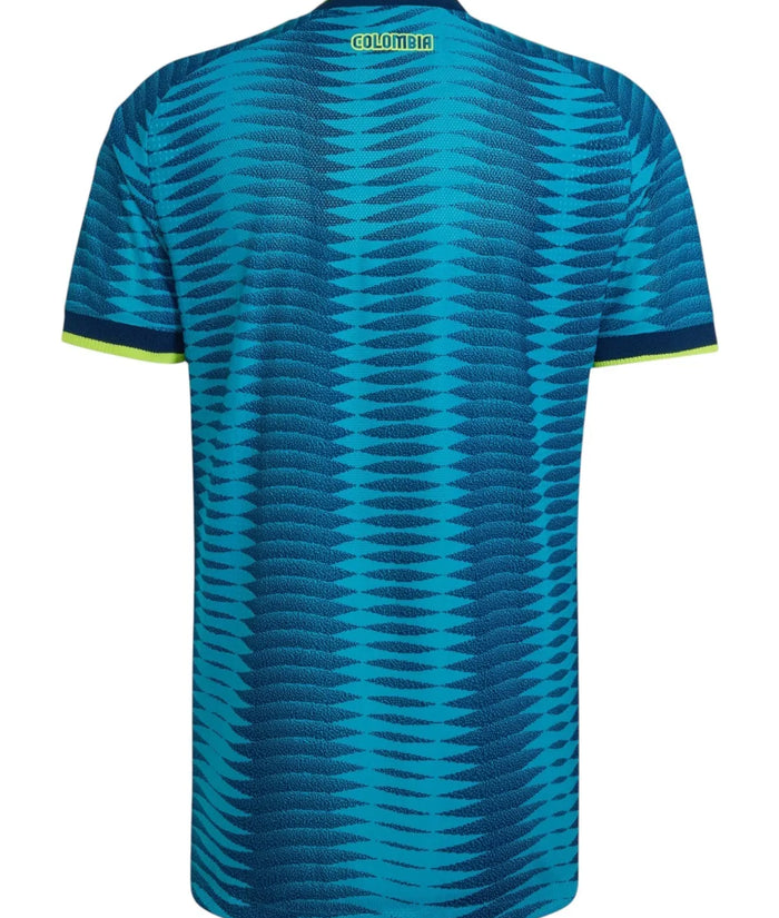 Colombia 2026 Away Kit