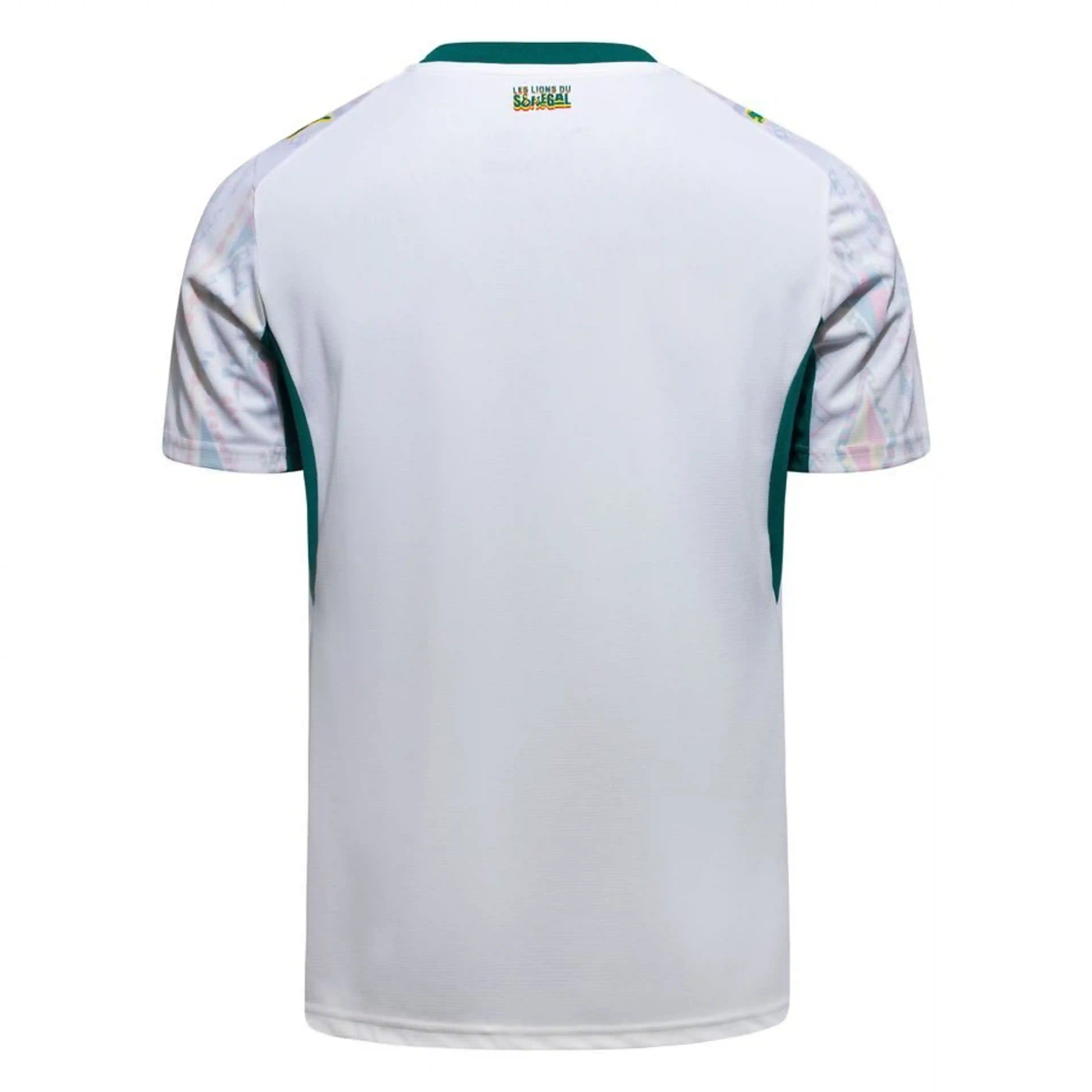 Senegal 2026 Home Kit