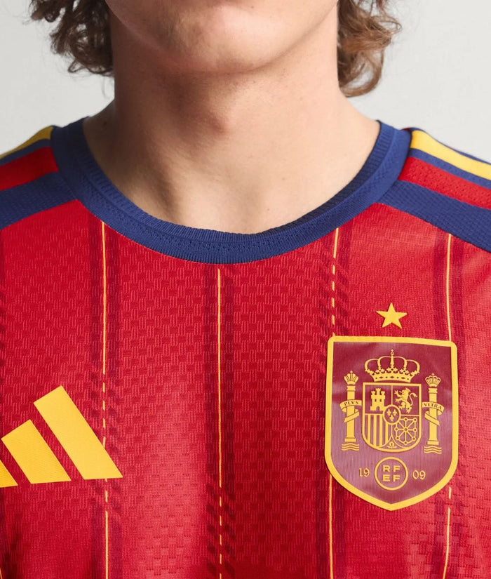 Spain 2026 Home Kit