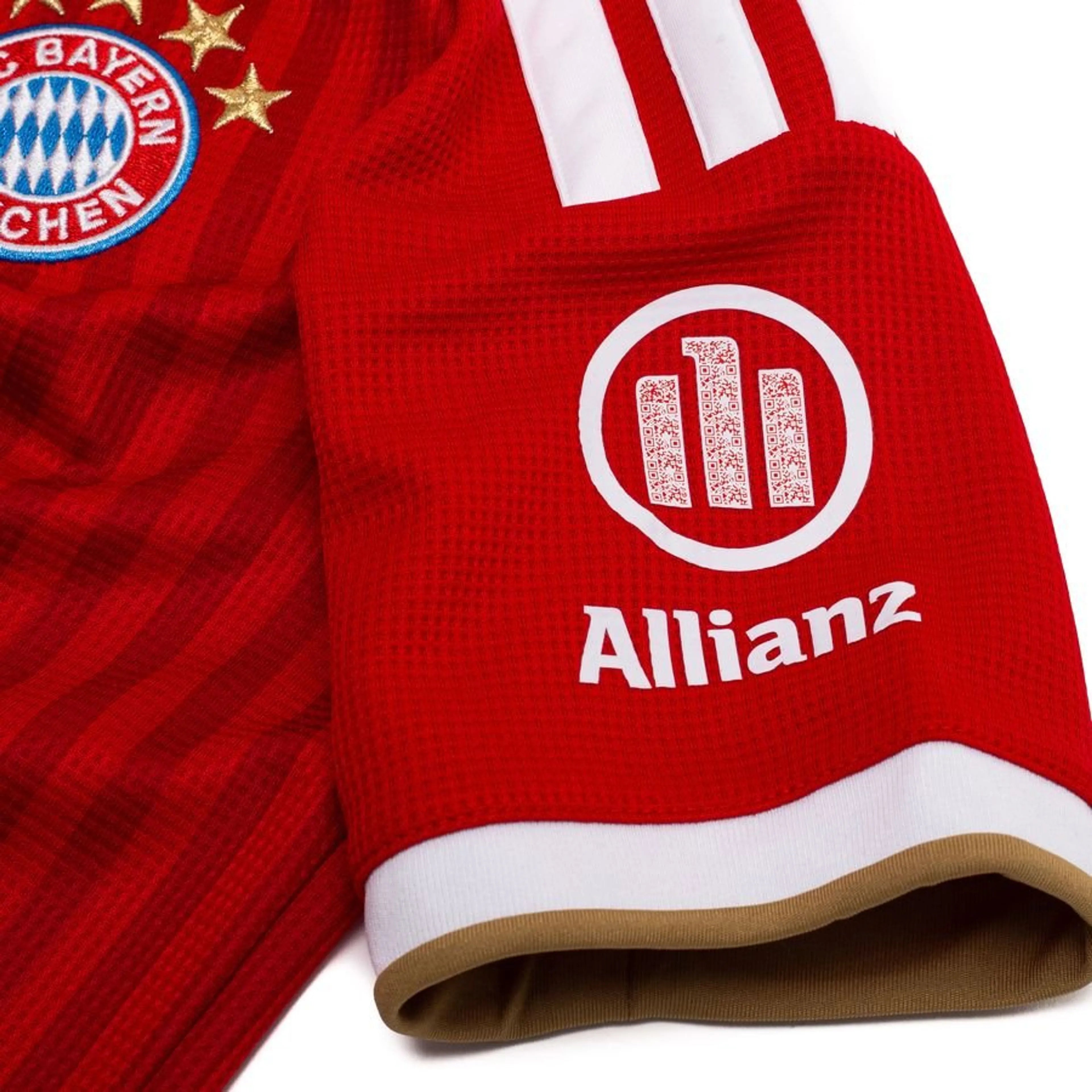 Bayern München 26/27 Home Kit