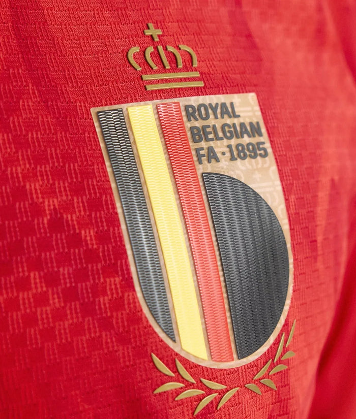 Belgium 2026 Home Kit