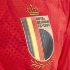 Equipación Local de Bélgica 2026