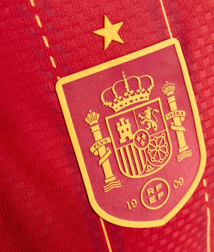 Spain 2026 Home Kit