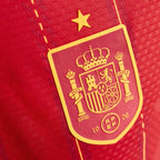 Equipación local de España 2026
