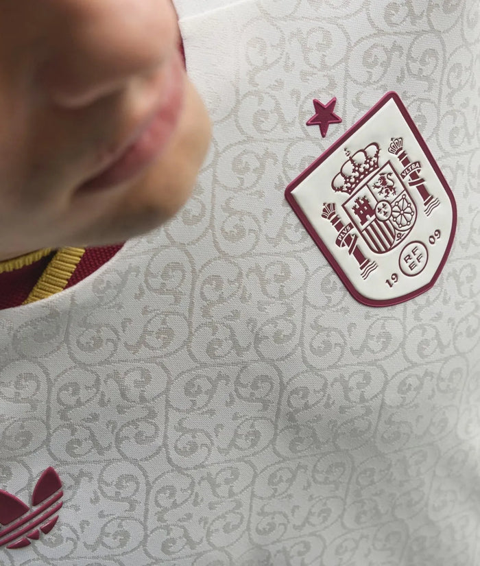 Spain 2026 Away Kit