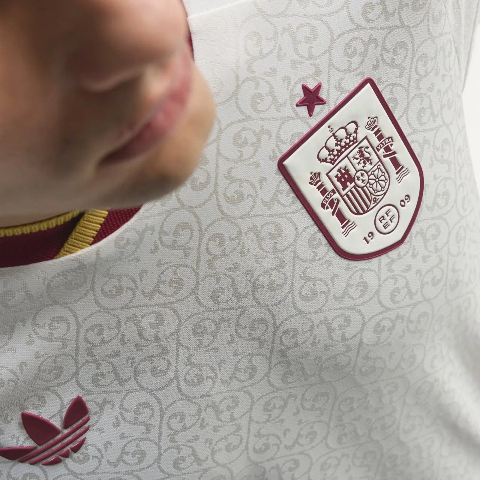 Spain 2026 Away Kit