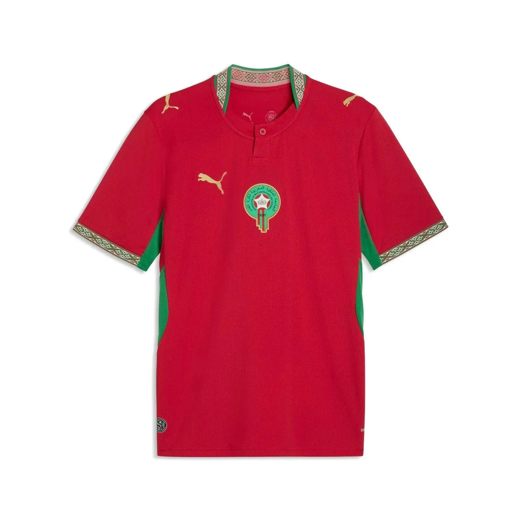 Morocco 2026 Home Kit