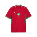 Morocco 2026 Home Kit
