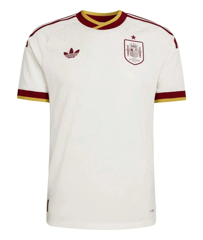 Spain 2026 Away Kit