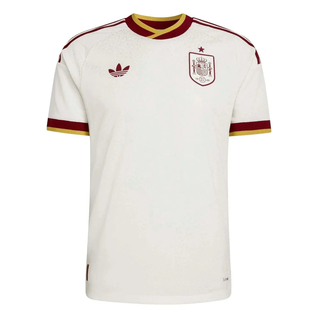 Spain 2026 Away Kit