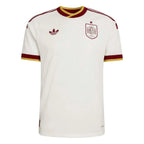 Kit de visitante de España 2026