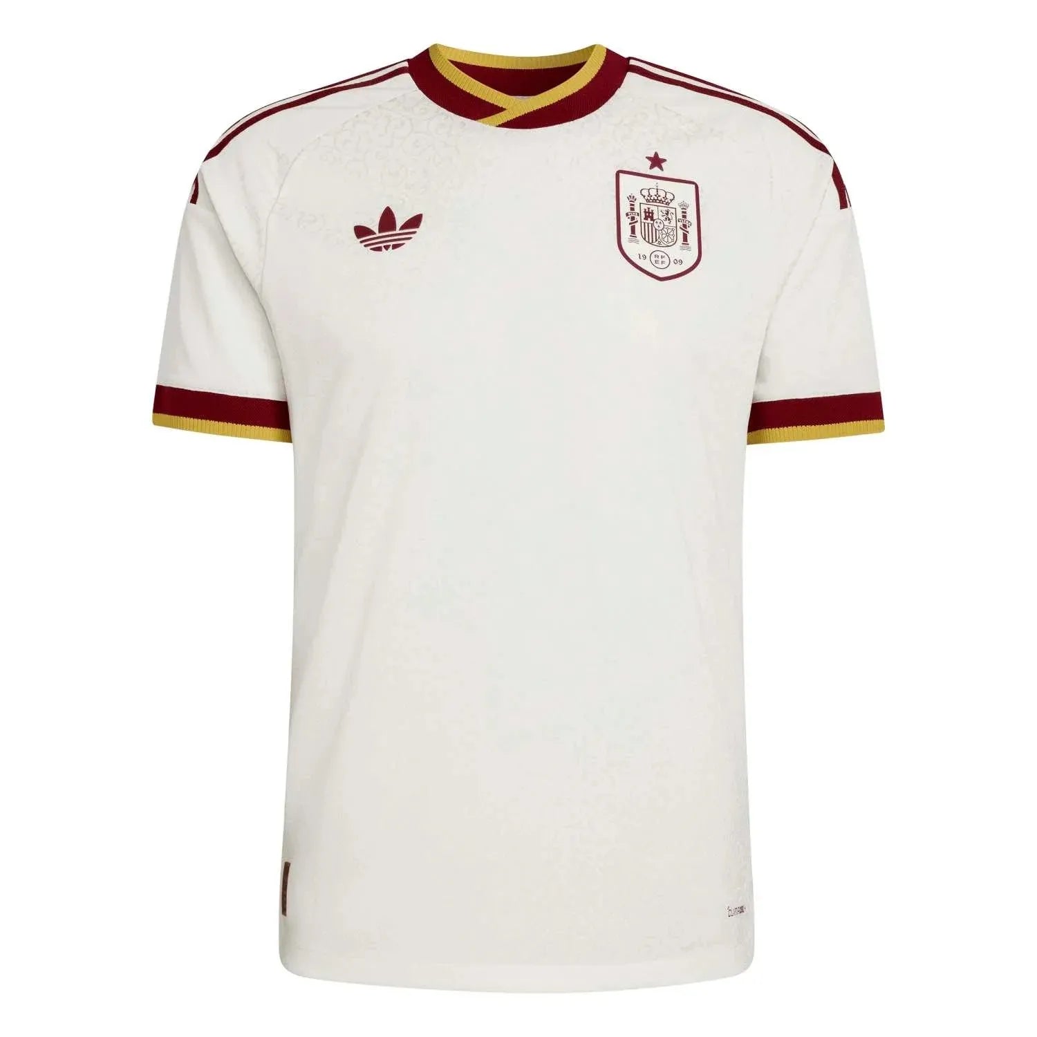 Spain 2026 Away Kit