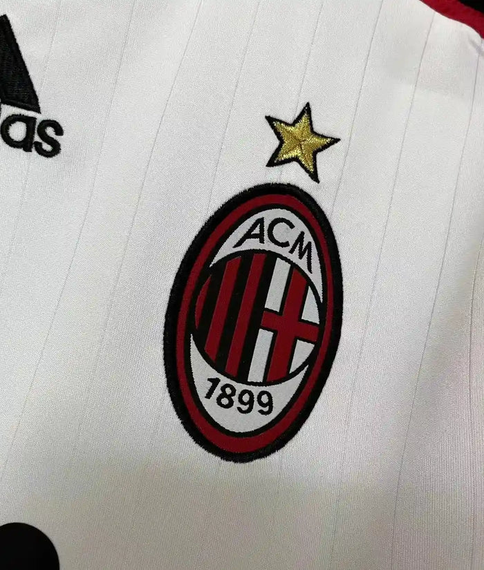 Ac Milan 2006/2007 Away Kit - Champions League Final Version