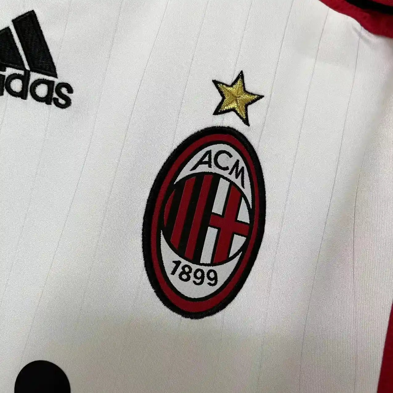Ac Milan 2006/2007 Away Kit - Champions League Final Version