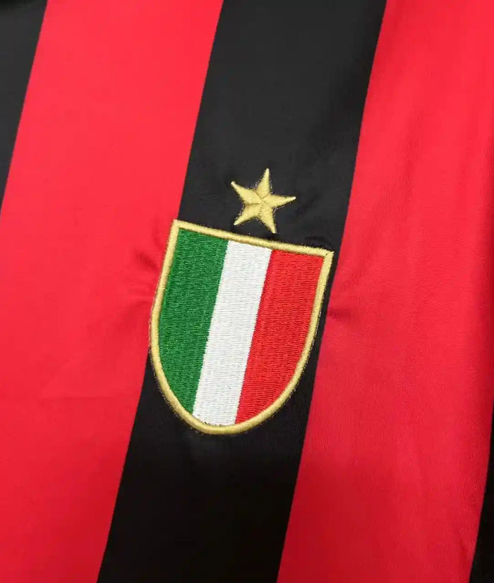 AC Milan 1988/1989 Home Kit