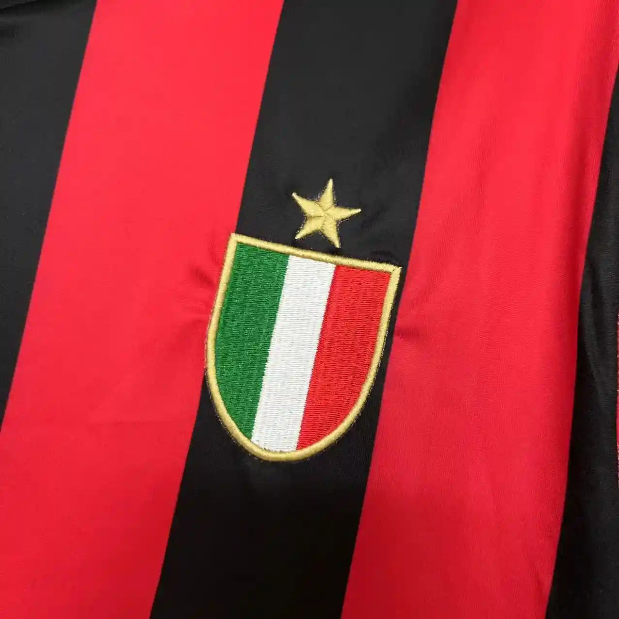 AC Milan 1988/1989 Home Kit