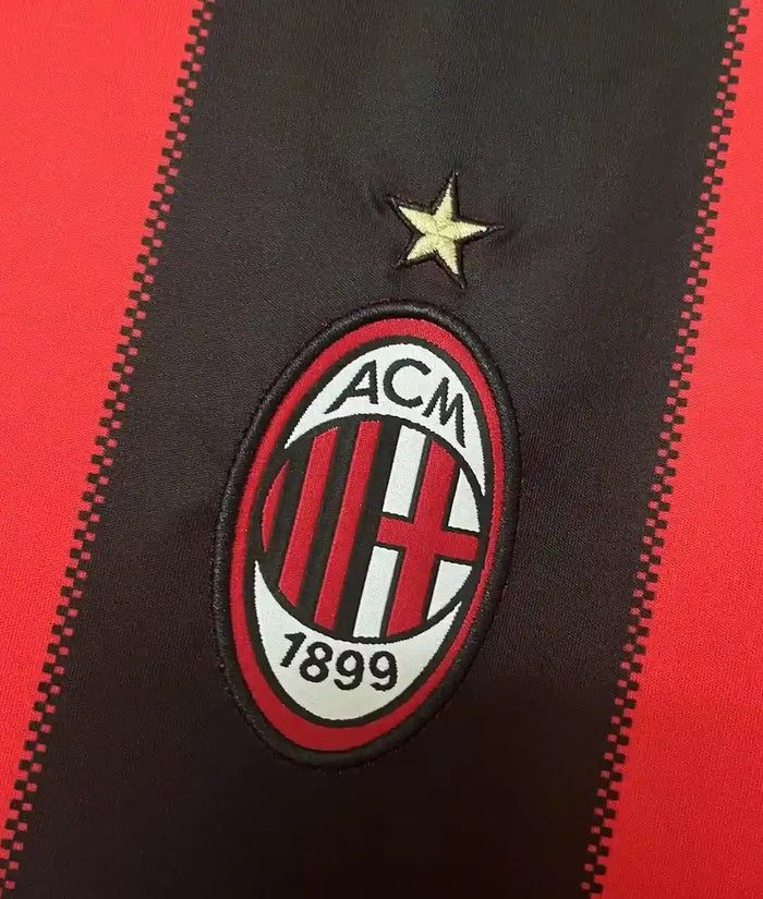 AC Milan 2010/2011 Home Kit
