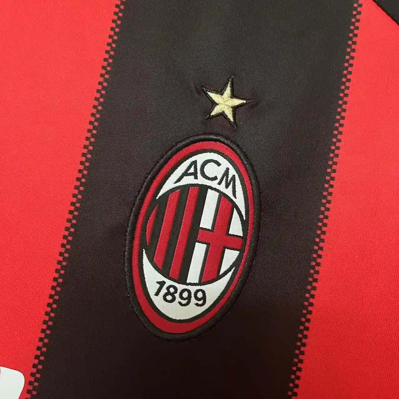 AC Milan 2010/2011 Home Kit