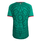 Camiseta de local de México 2026