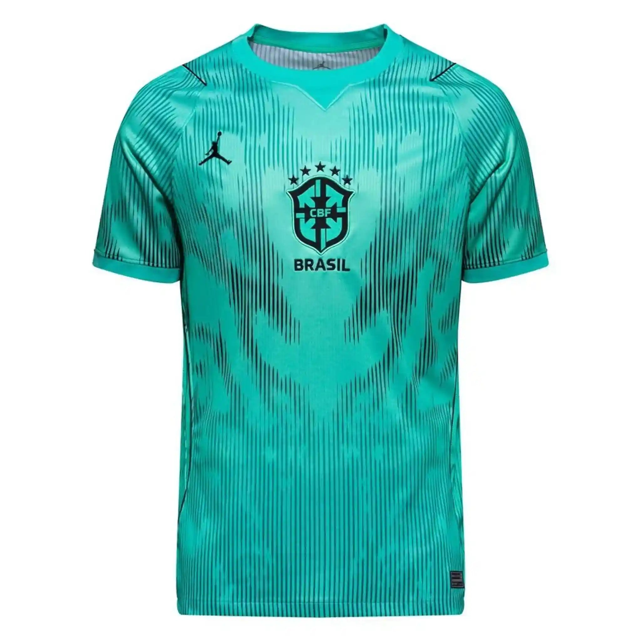 Brazil 2026 Goalkeeper Kit