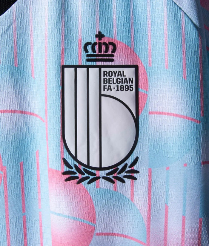 Belgium 2026 Away Kit