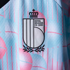 Equipación visitante de Bélgica 2026