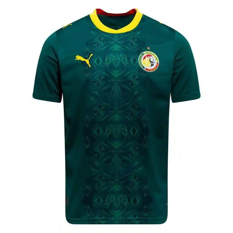 Senegal 2026 Away Kit