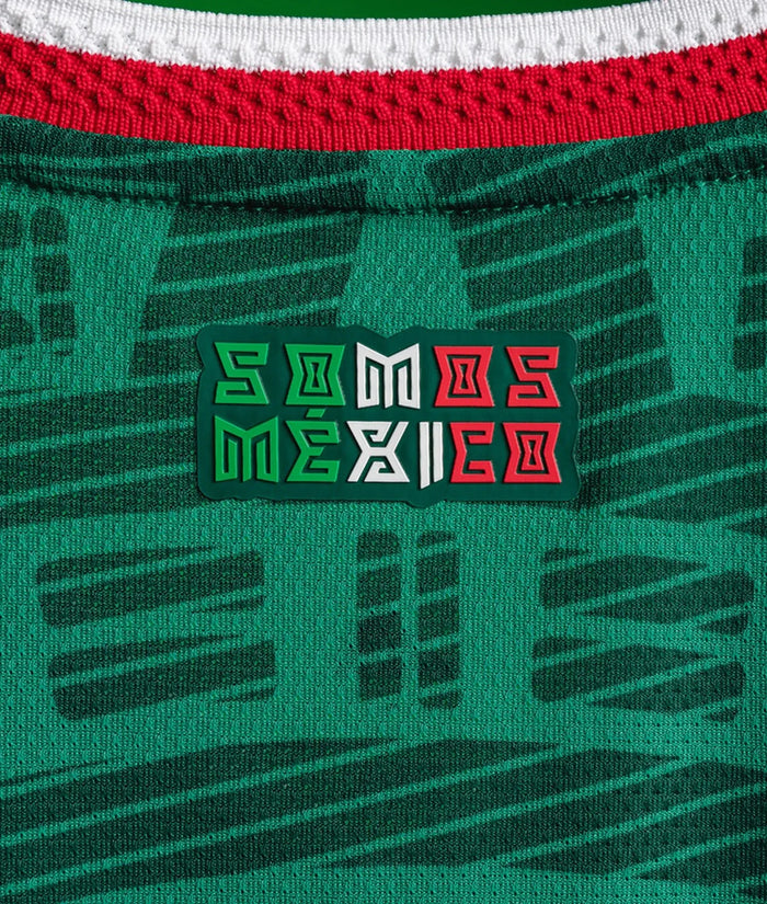 Mexico 2026 Home Kit