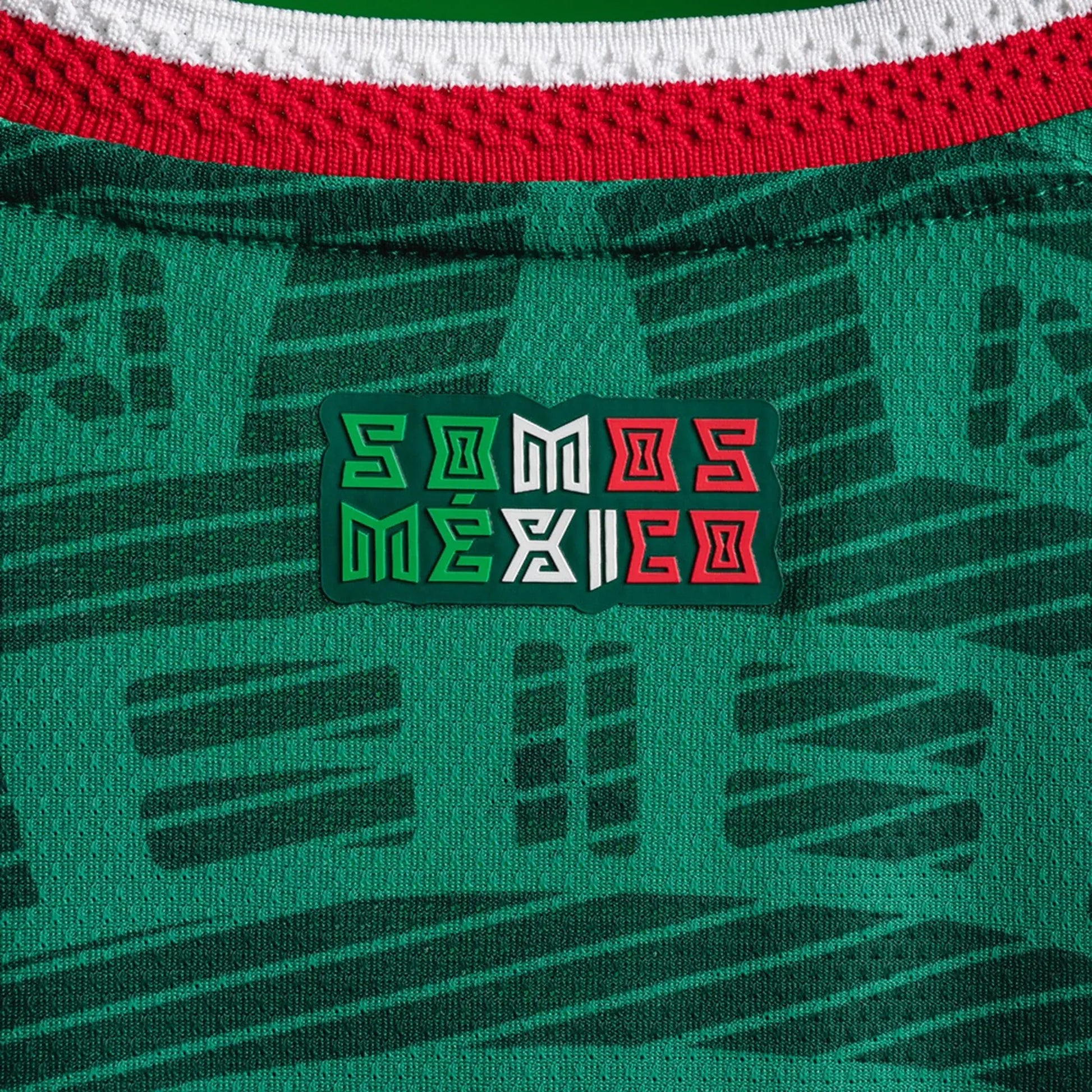 Mexico 2026 Home Kit