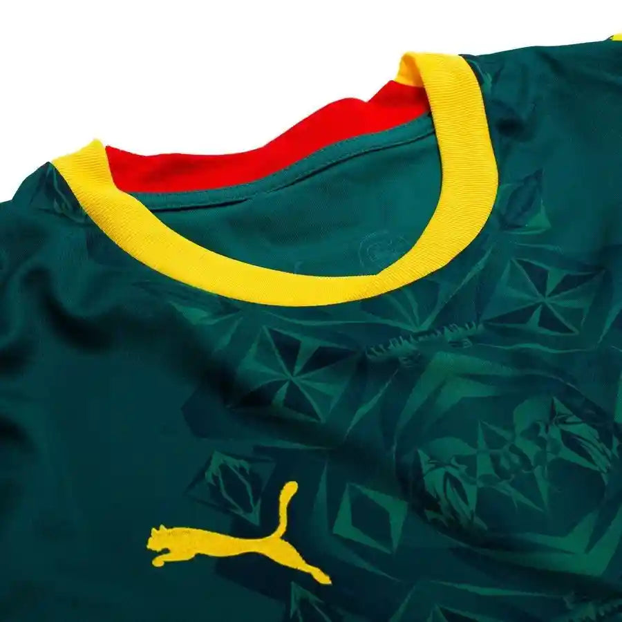 Senegal 2026 Away Kit