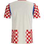 Equipación local de Croacia 2026