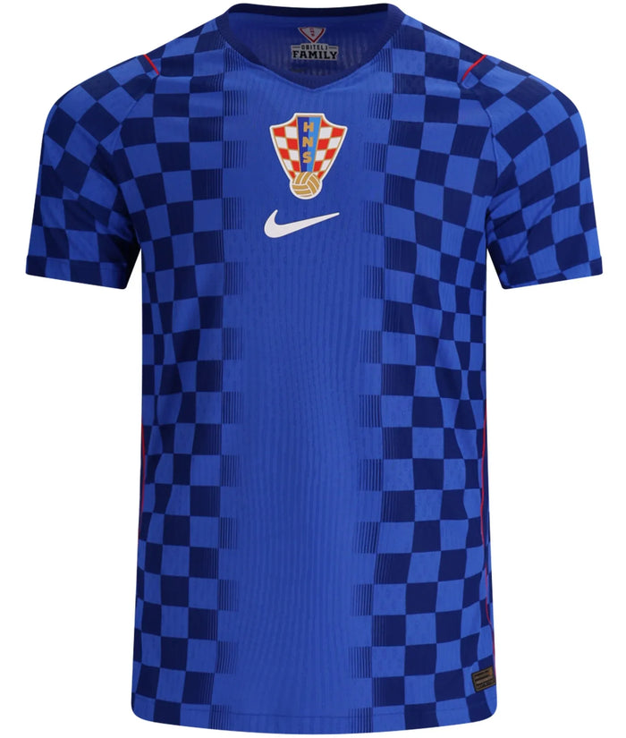 Croatia 2026 Away Kit