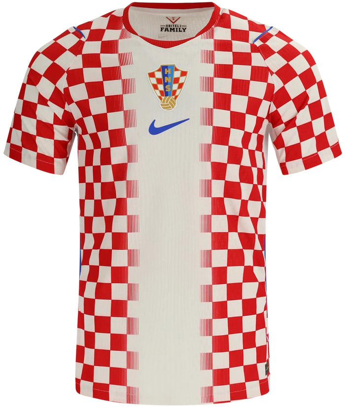 Croatia 2026 Home Kit
