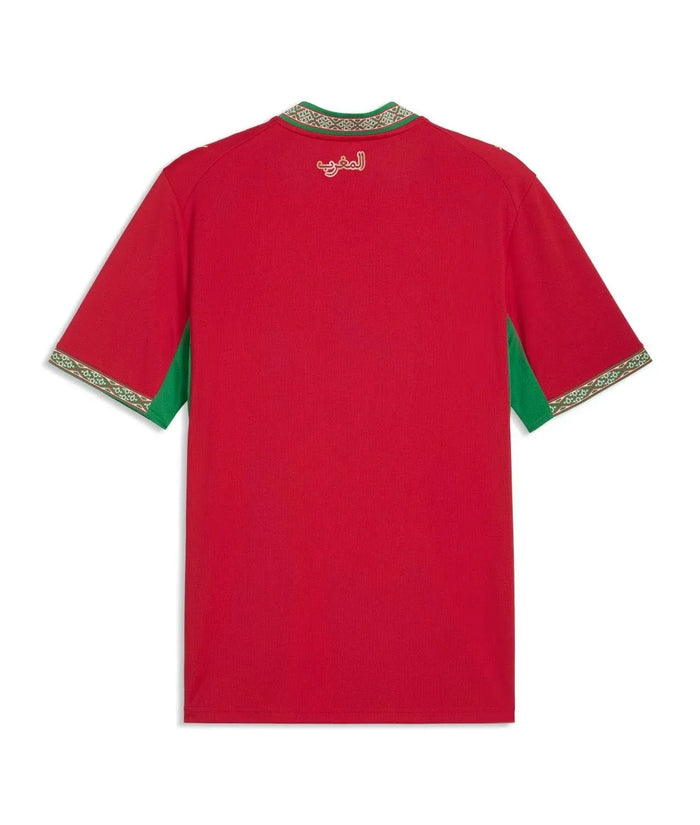 Morocco 2026 Home Kit