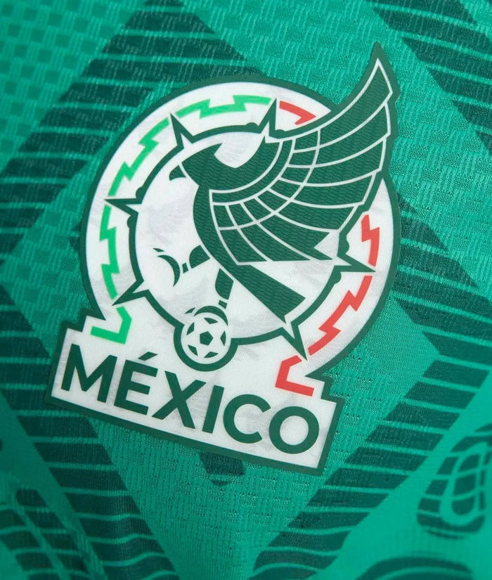 Mexico 2026 Home Kit