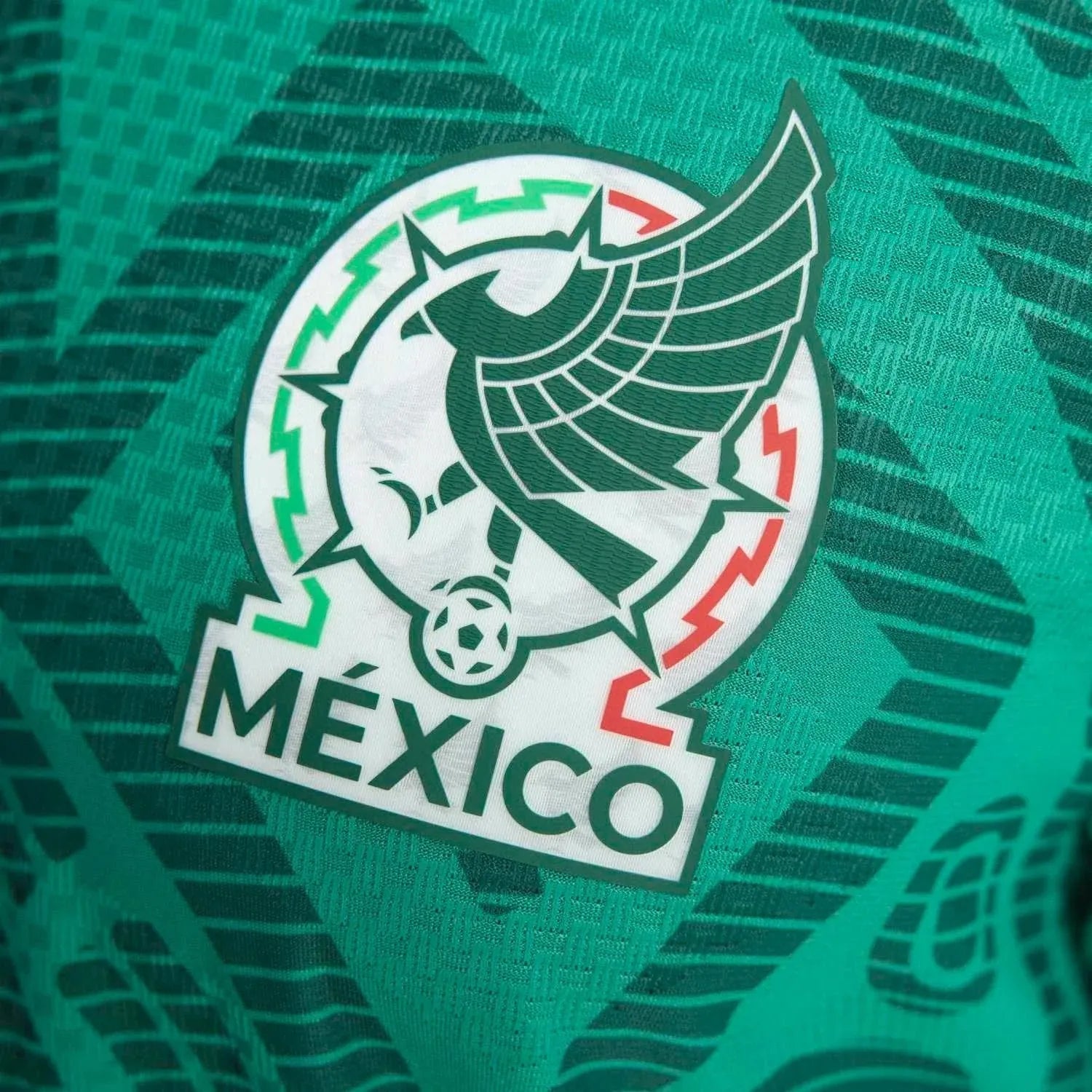 Mexico 2026 Home Kit