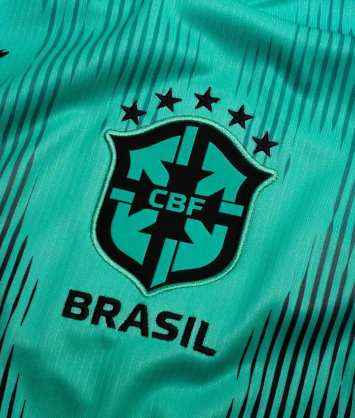 Equipación local de Brasil para 2026