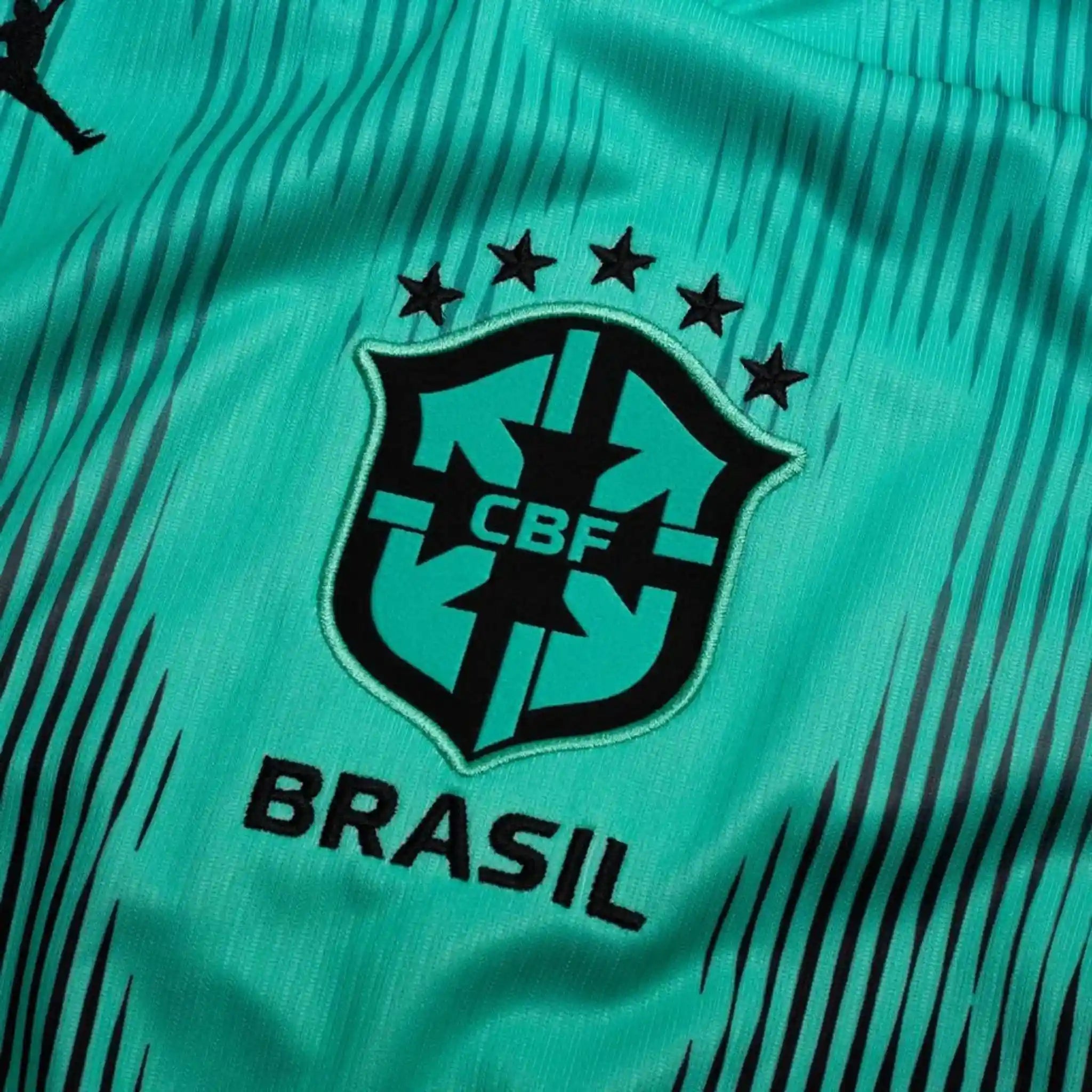 Brazil 2026 Goalkeeper Kit