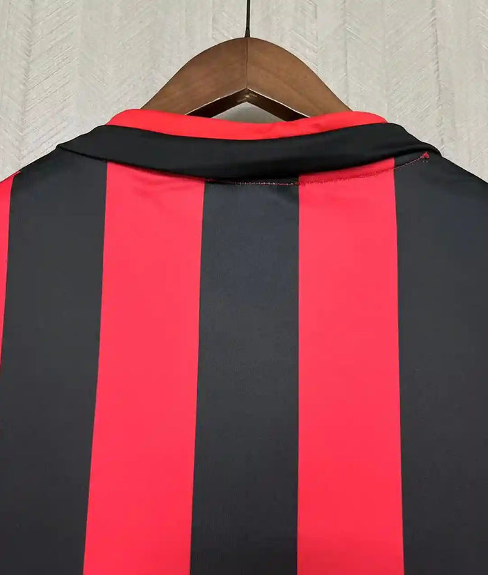 AC Milan 1988/1989 Home Kit