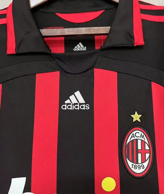 Ac Milan 2006/2007 Home Kit - Champions League Final Version