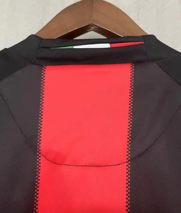AC Milan 2010/2011 Home Kit