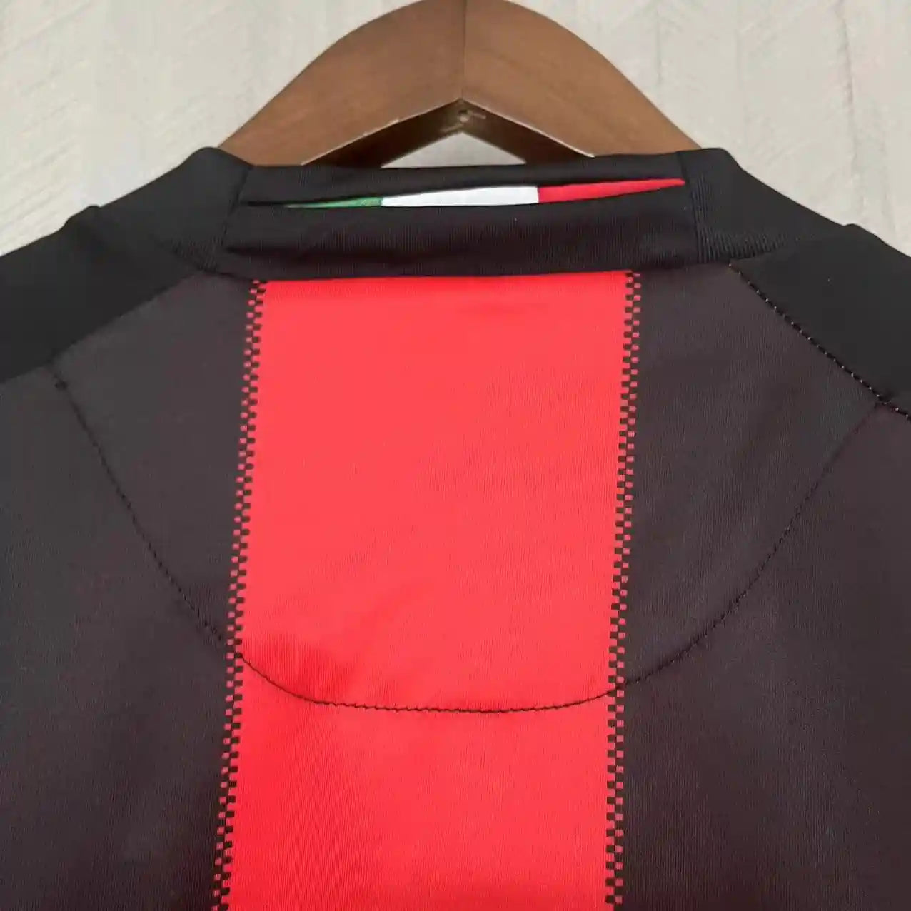 AC Milan 2010/2011 Home Kit