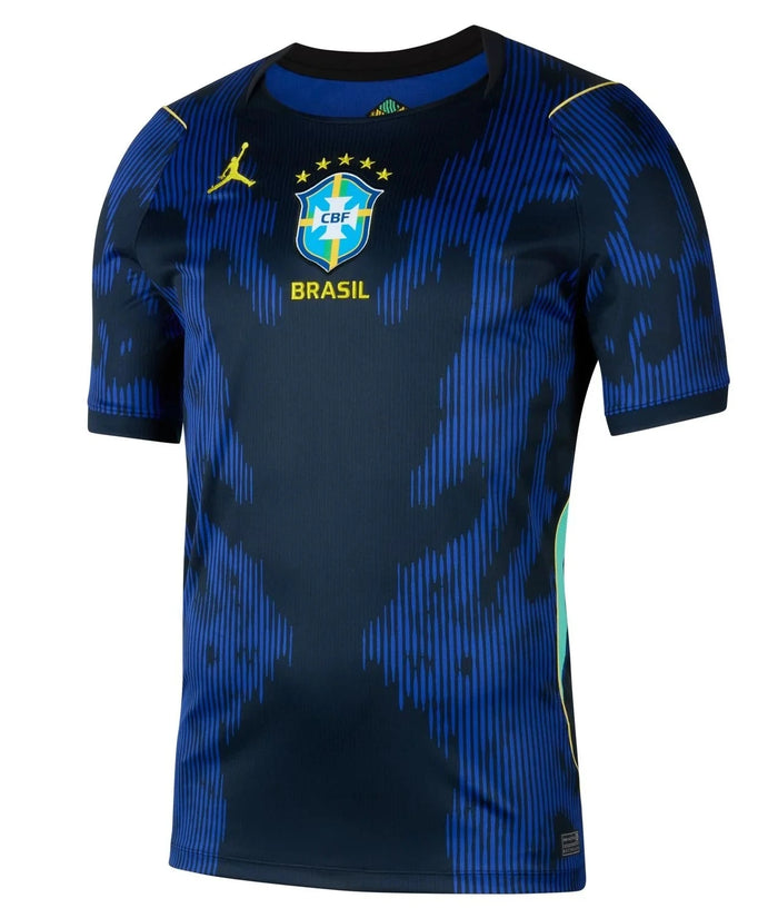 Brazil 2026 Away Kit