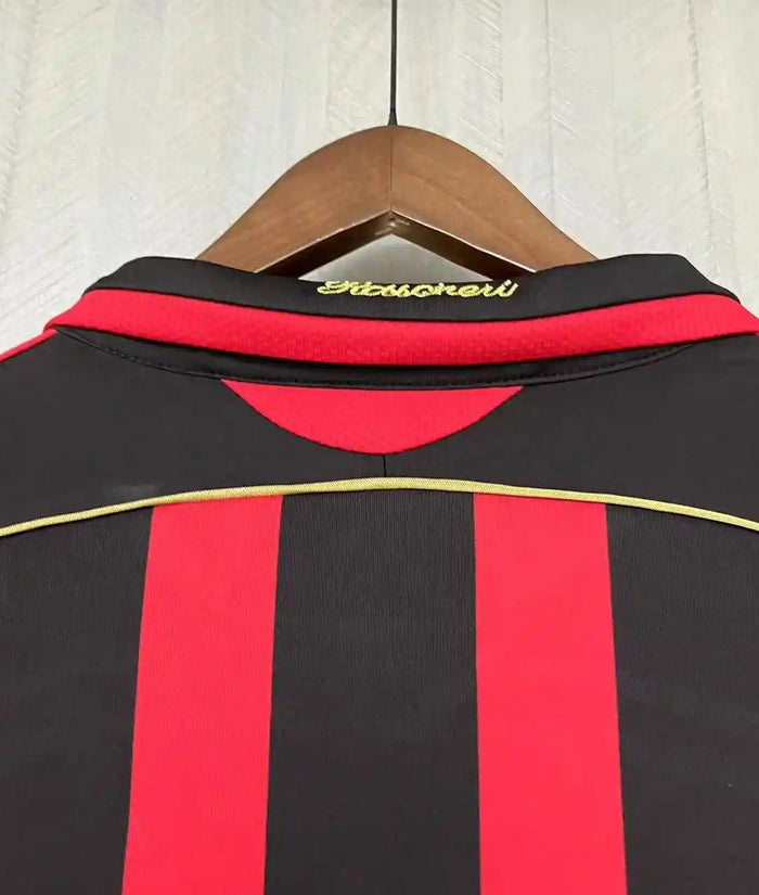 Ac Milan 2006/2007 Home Kit - Champions League Final Version