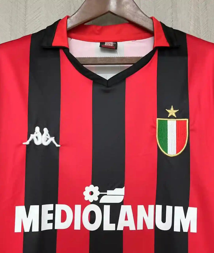 AC Milan 1988/1989 Home Kit