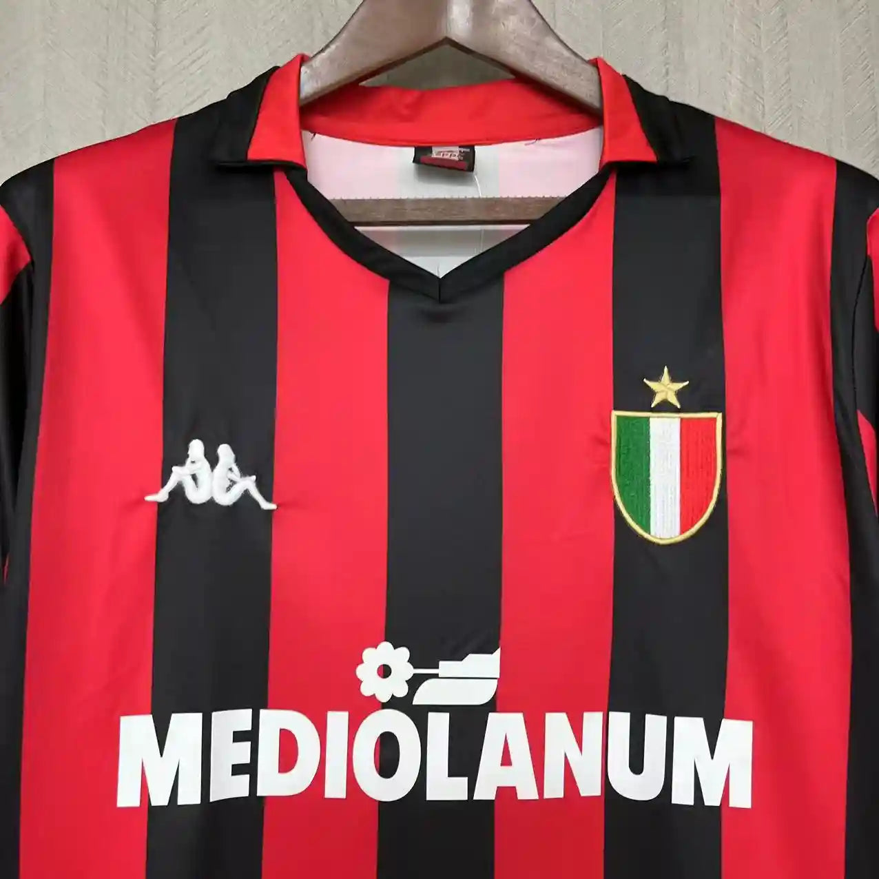 AC Milan 1988/1989 Home Kit