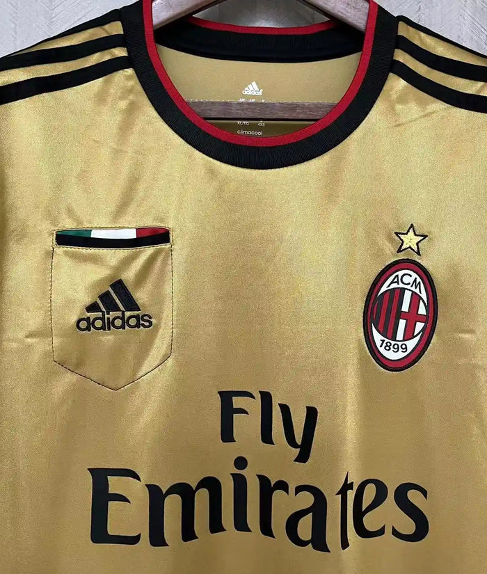AC Milan 2013/2014 Third Kit